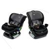 imageBritax Poplar Convertible Car Seat 2in1 Car Seat with Slim 17Inch Design ClickTight Technology Stone Onyx