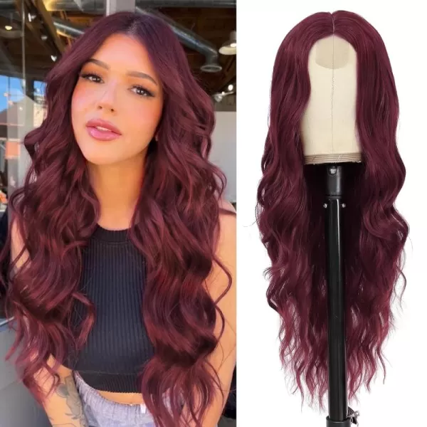 Wine Red