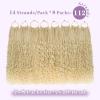 imageBohemain Box Braids Crochet Hair for Black Women 14Inch Boho Crochet Hair Pre Looped 8PK Crochet Boho Braids with Curly Ends613
