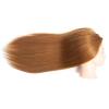 imageMannequin Head Human Hair 26 Inch Mannequin Head with Hair and Stand 60 Real Hair Mannequin Head for Kids Cosmetology mannequin head for braiding Mannequins Doll Head to Practice HairstylesBlonde