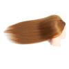 imageMannequin Head Human Hair 26 Inch Mannequin Head with Hair and Stand 60 Real Hair Mannequin Head for Kids Cosmetology mannequin head for braiding Mannequins Doll Head to Practice HairstylesBlonde 27