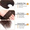 imageNAYOO Senegalese Twist Crochet Hair For Black Women  8 Packs 35 StrandsPack Small Twist Crochet Braids Hair Hot Water Setting Crochet Braiding Hair Straight Ends18 Inch 1B1B30