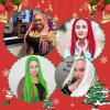 imageNAYOO Senegalese Twist Crochet Hair For Black Women  8 Packs 35 StrandsPack Small Twist Crochet Braids Hair Hot Water Setting Crochet Braiding Hair Straight Ends18 Inch 1BPink with Tinsel