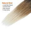 imageNAYOO Senegalese Twist Crochet Hair For Black Women  8 Packs 35 StrandsPack Small Twist Crochet Braids Hair Hot Water Setting Crochet Braiding Hair Straight Ends18 Inch 1B1B27613
