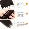 imageNAYOO Senegalese Twist Crochet Hair For Black Women  8 Packs 35 StrandsPack Small Twist Crochet Braids Hair Hot Water Setting Crochet Braiding Hair Straight Ends18 Inch 1B4