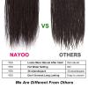 imageNAYOO Senegalese Twist Crochet Hair For Black Women  8 Packs 35 StrandsPack Small Twist Crochet Braids Hair Hot Water Setting Crochet Braiding Hair Straight Ends18 Inch 1B4