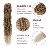 imagePassion Twist Hair  8 Packs 14 Inch Passion Twist Crochet Hair For Women Crochet Pretwisted Curly Hair Passion Twists Synthetic Braiding Hair Extensions 14 Inch 8 Packs T27T27613