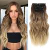 Ombre Brown to Blonde