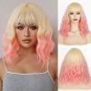 Blonde to Pink