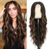Dark Brown Mixed Chestnut
