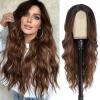 Ombre Brown