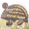 imageNAYOO Blonde Bob Wig with Bangs 12 Inch Short Blonde Wigs for Women Easy To Wear Straight Bob Wig Natural Look Colorful Wigs With Bangs Synthetic Wig For Everyday Use Parties613613