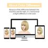 imageNAYOO Blonde Bob Wig with Bangs 12 Inch Short Blonde Wigs for Women Easy To Wear Straight Bob Wig Natural Look Colorful Wigs With Bangs Synthetic Wig For Everyday Use Parties613613