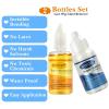 imageLace Wig Glue Hair Replacement Invisible Bonding Glue for Lace Hairpieces Wig Closure Frontal Toupee Systems Tape in Hair Extensions Adhesive Remover Lace Glue ampamp Remover 2 Bottles
