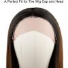 imageWig Head Stand Wig Making Head Wig Head Canvas Block Head With Stand for Making Wigs Mannequin Head for Wigs23