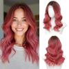 Ombre Pink