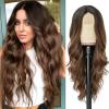 Brown Ombre