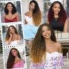 image:imageGoddess Box Braids Crochet Hair12 Inch Boho Crochet Hair for Women 8PK Pre Looped Boho Crochet Braids with Curly Ends1B30271BM350