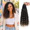 1B Honey Blonde Highlights (1BM27)