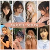 image:imageNAYOO Bangs Hair Clip Ash Blonde Fake Bangs 100 Real Human Hair Extensions Wispy Bangs for Women Fringe with Temples Hairpieces Curved Bangs for Daily WearMedium Auburn
