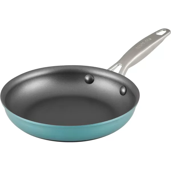Anolon Achieve Hard Anodized Nonstick Frying Pan/Skillet, 10 Inch, Cream