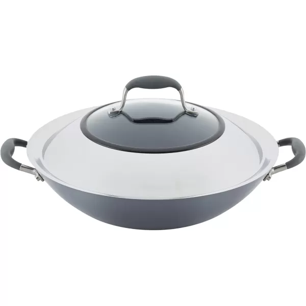 Anolon Advanced Home Hard-Anodized Nonstick Open Stock Cookware- Woks 