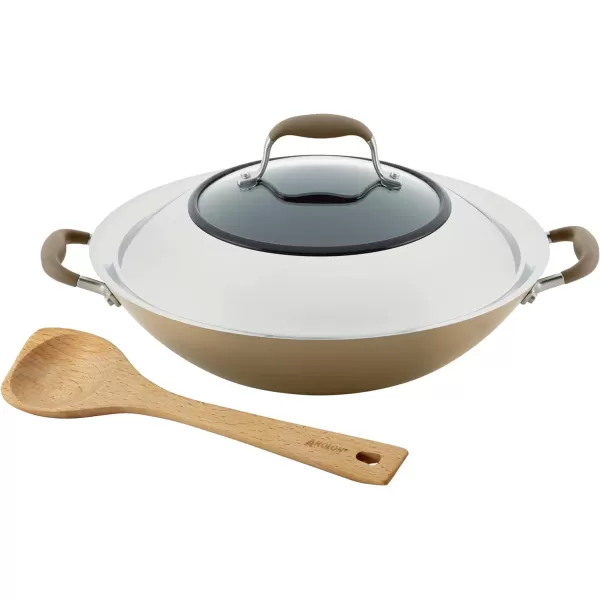 Anolon Advanced Home Hard-Anodized Nonstick Open Stock Cookware- Woks 