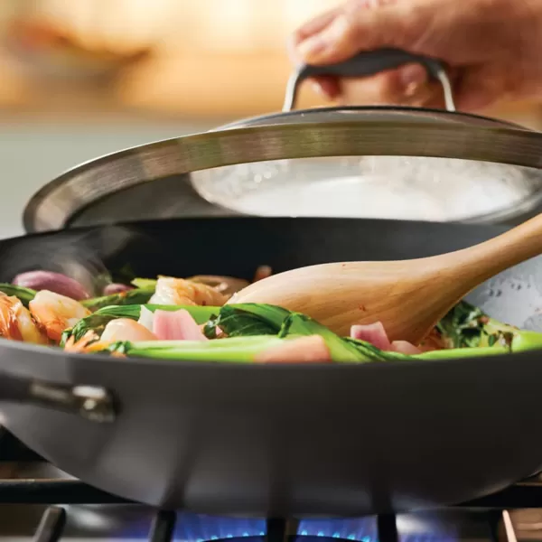 Anolon Advanced Home Hard-Anodized Nonstick Open Stock Cookware- Woks 