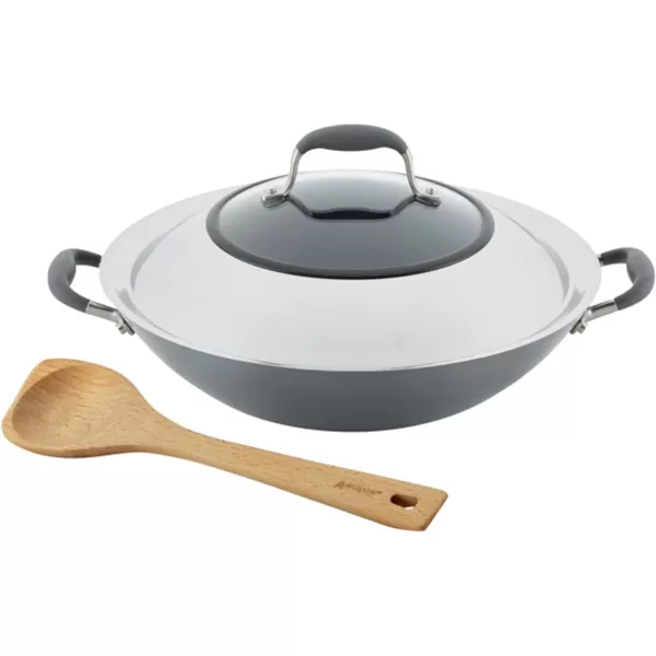 Anolon Advanced Home Hard-Anodized Nonstick Open Stock Cookware- Woks 