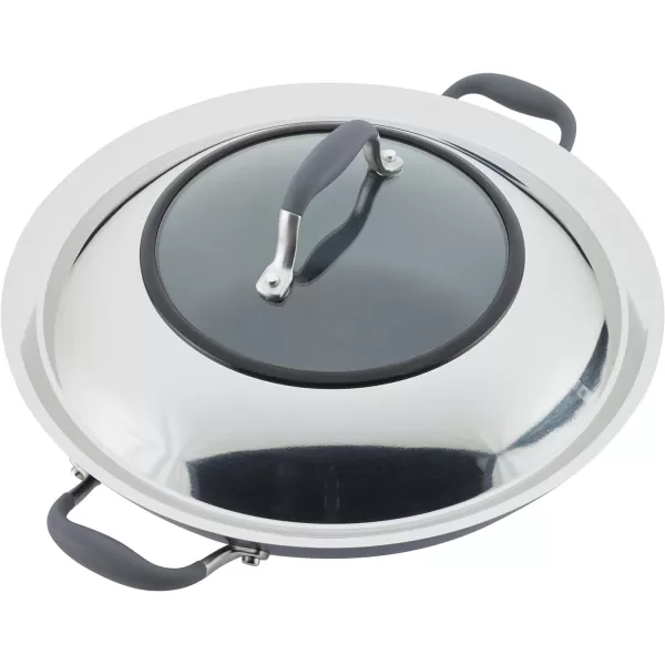 Anolon Advanced Home Hard-Anodized Nonstick Open Stock Cookware- Woks 