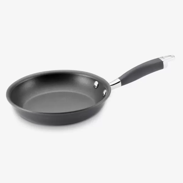 Anolon Advanced Home Hard-Anodized Nonstick Skillets 