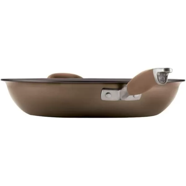 Anolon Advanced Home Hard-Anodized Nonstick Skillets 
