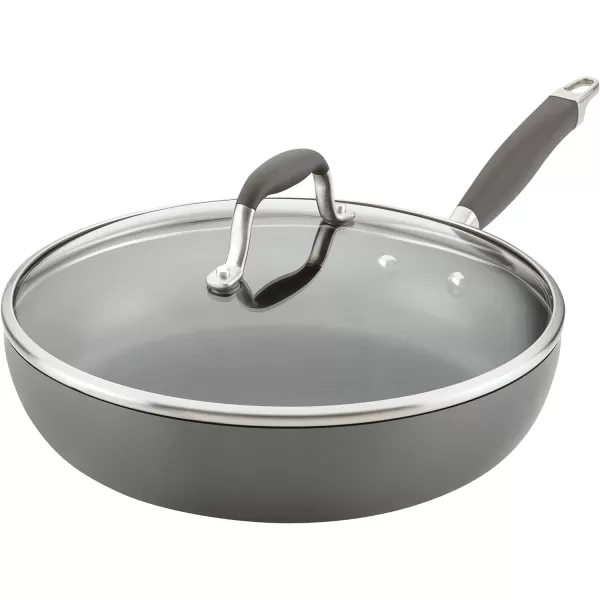 Anolon Advanced Home Hard-Anodized Nonstick Skillets 
