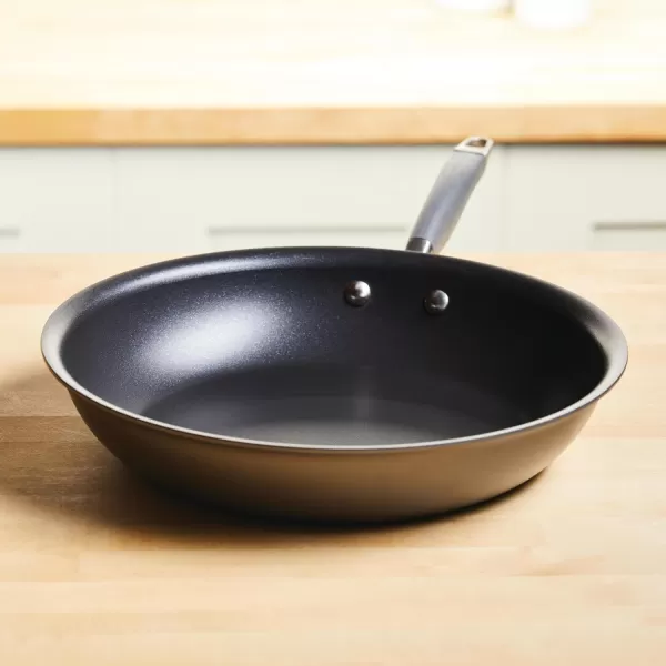 Anolon Advanced Home Hard-Anodized Nonstick Skillets 