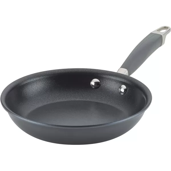 Anolon Advanced Home Hard-Anodized Nonstick Skillets 