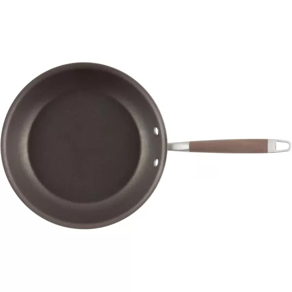 Anolon Advanced Home Hard-Anodized Nonstick Skillets 
