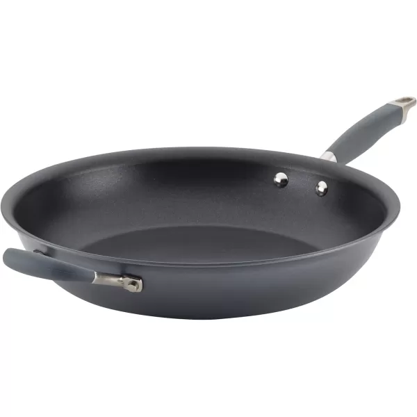 Anolon Advanced Home Hard-Anodized Nonstick Skillets 