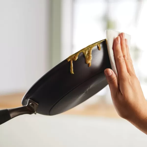 Anolon Advanced Home Hard-Anodized Nonstick Skillets 