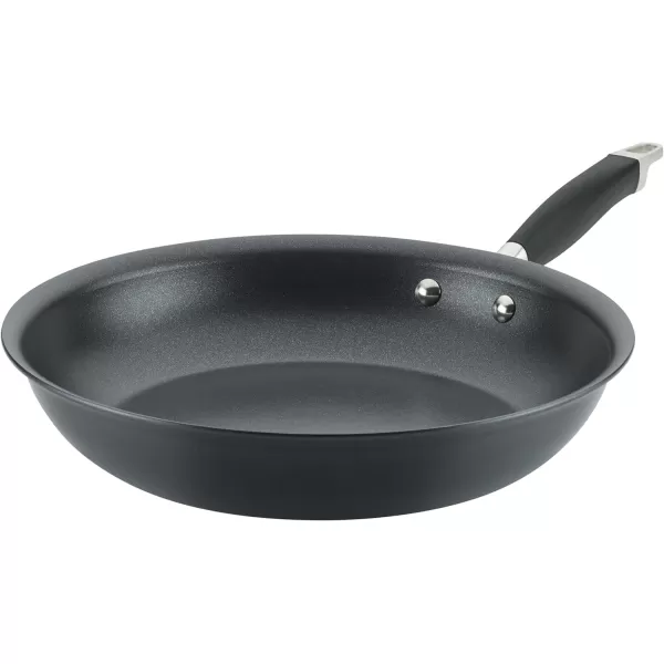 Anolon Advanced Home Hard-Anodized Nonstick Skillets