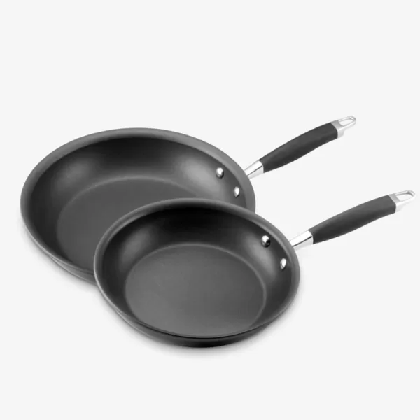 Anolon Advanced Home Hard-Anodized Nonstick Skillets 