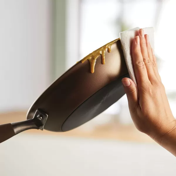 Anolon Advanced Home Hard-Anodized Nonstick Skillets 