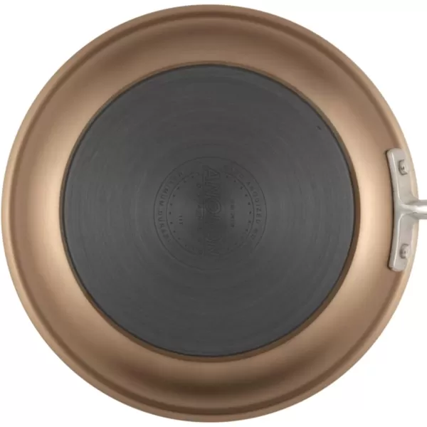 Anolon Advanced Home Hard-Anodized Nonstick Skillets 