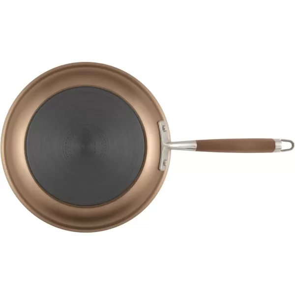 Anolon Advanced Home Hard-Anodized Nonstick Skillets 