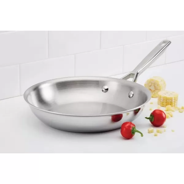 Anolon Classic Stainless Steel Steamer Insert with Lid)