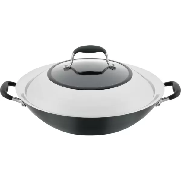 Anolon Advanced Home Hard-Anodized Nonstick Open Stock Cookware- Woks 