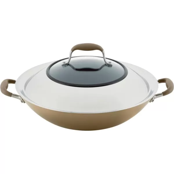 Anolon Advanced Home Hard-Anodized Nonstick Open Stock Cookware- Woks 