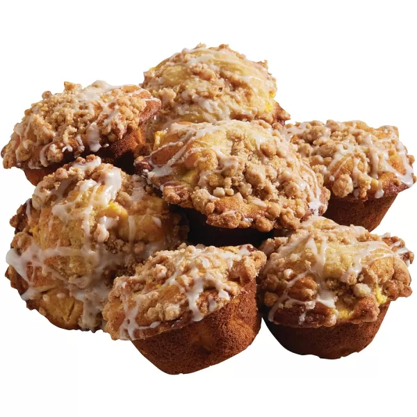 Anolon Bronze Nonstick 12-Cup Muffin Tin With Silicone Grips and Lid / Nonstick 12-Cup Cupcake Tin With Silicone Grips and Lid - 12 Cup, Brown