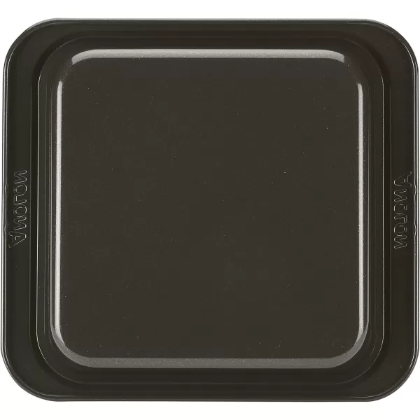 Anolon Eminence Nonstick Baking Pan / Nonstick Cake Pan, Square - 9 Inch, Black