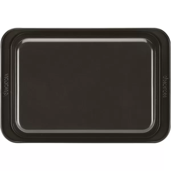 Anolon Eminence Nonstick Baking Pan / Nonstick Cake Pan, Square - 9 Inch, Black