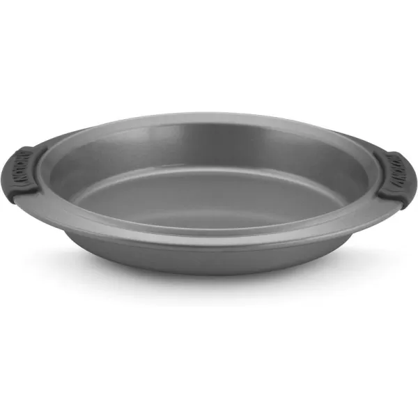 Anolon Advanced Nonstick Baking Pan With Lid / Nonstick Cake Pan With Lid, Rectangle - 9 Inch x 13 Inch, Gray)